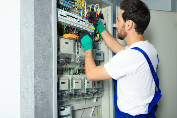 Best Industrial Electrical Services  in Mounds, OK