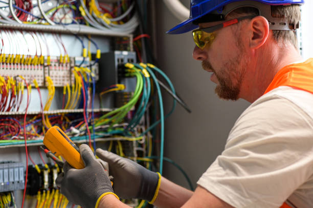 Best Electrical Contractors for Businesses  in Mounds, OK